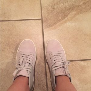 Kendall & Kylie Dylan 2 high top sneakers